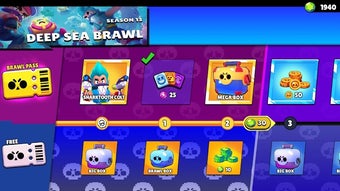 Brawl Pass for BS