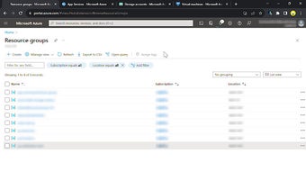 Azure Portal plus