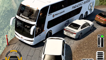 Bus Simulator 2023: Bus Game