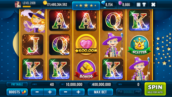 Fairy Queen Slots  Jackpots