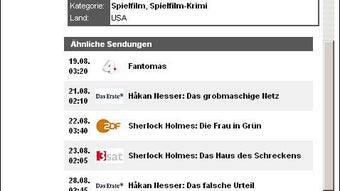 tvtv.de