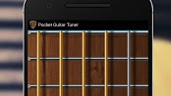 Pocket Guitar Tuner - Acoustic Guitar Tuner