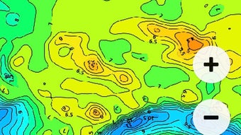 Глубины водоемов для рыбалки