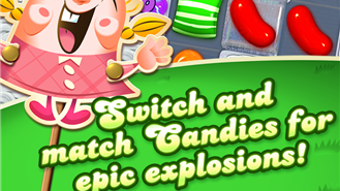 Candy Crush Saga