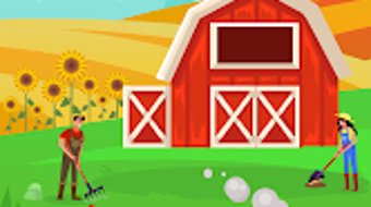 Farm: Idle Empire Tycoon