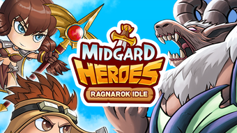 Midgard Heroes: Ragnarok Idle