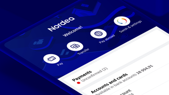 Nordea Mobile - Sweden