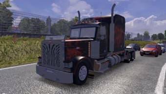 Euro Truck Simulator 2 Peterbilt 379