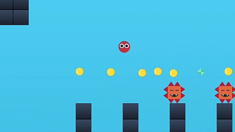 Bounce: Red Ball Adventure