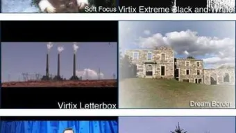 Virtix Video Effects for iMovie