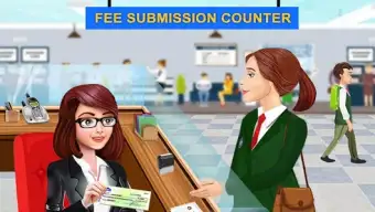 High School Cash Register Cashier Games For Girls