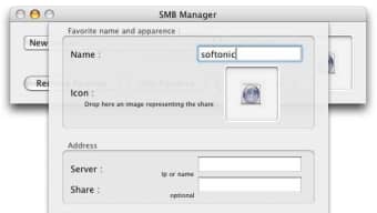 SMB Manager