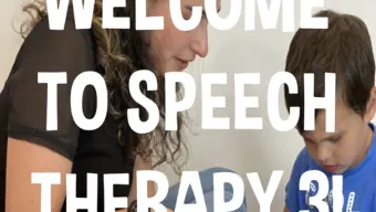 Speech Therapy Step 3