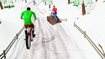 Extreme BMX Cycle Riding 3D