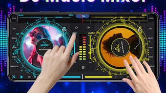 DJ Music Mixer - DJ Mixer Pro