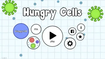 Hungry Cells