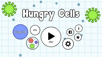 Hungry Cells