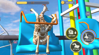 Silly Deer Simulator