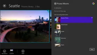 Picasa Albums für Windows 10