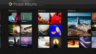 Picasa Albums para Windows 10