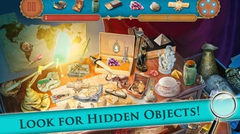 Hidden Object - Mystery Worlds