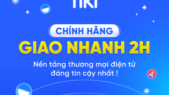 Tiki - Shop online siêu tiện