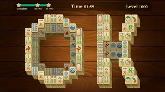 Mahjong Solitaire