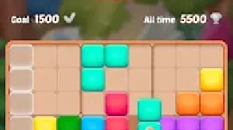 Block Puzzle Game