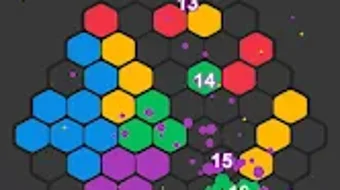 Nine Hexagons