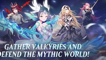 Mythic Girls