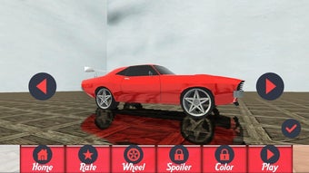 Modified Cars