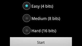 Binary Practice