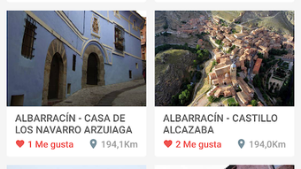 Sierra Albarracín Guía Oficial