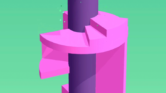 Helix Maze 3D