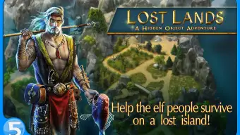 Lost Lands: Hidden Object