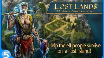 Lost Lands: Hidden Object