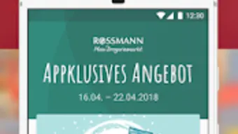 Rossmann - Coupons  Angebote