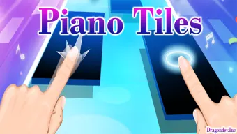 Let it go : Princess Piano Tiles