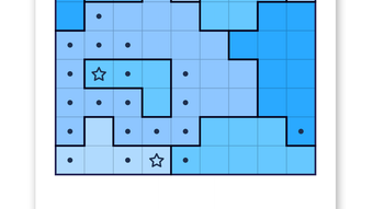 Star Battles - Logic Puzzles