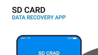 SD Card Data Recovery