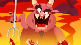 Hell: Idle Evil Tycoon