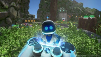 Astro Bot Rescue Mission