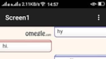 Omegle Chat