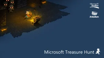 Microsoft Treasure Hunt