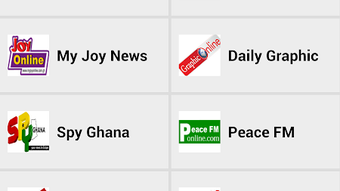 GHANA NEWSPAPERS