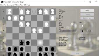 Chess 2024