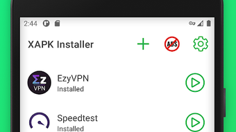 XAPK Installer - Split APK Installer OBB support
