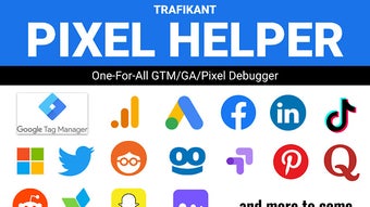 Trafikant GTM/GA/Pixels Helper