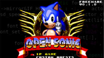 Open Sonic