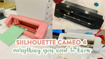 Silhouette Cameo 4 Projects